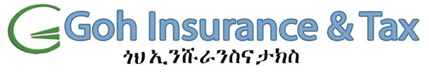 Goh Insurance & Tax Logo